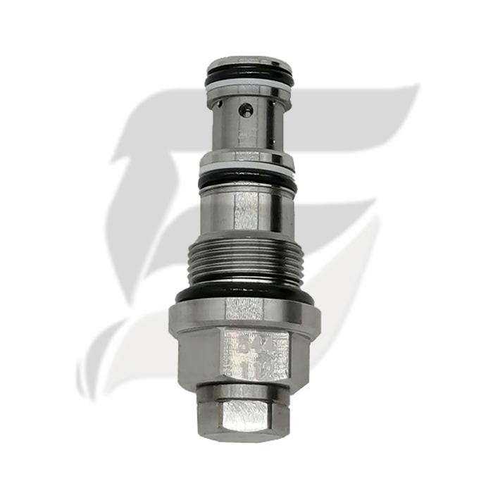 723-40-56100 разгружая главный клапан сброса для двигателя 6D95 экскаватора PC200-6 PC200-7 KOMATSU