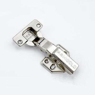 20kg Load Capacity Cabinet Door Hydraulic Hinge 2 Hinges Per Pack 105 Degrees Opening Angle