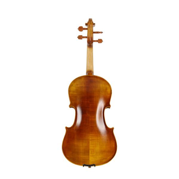 Factory spot violin beginner children adult professional grade handmade solid wood violin grade test western instruments