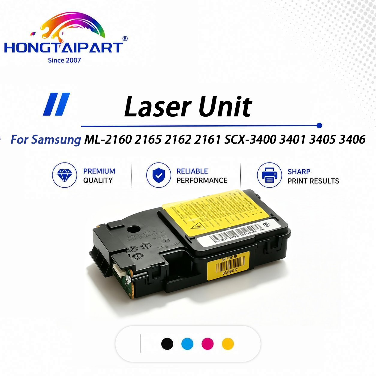 High Precision Laser Unit Stable Compatible For Samsung ML-2160 2165 2162 2161
