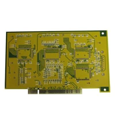 Lead Free Hal PCB Consumer Electronics PCBA Multi Layer Electronic Board Durable