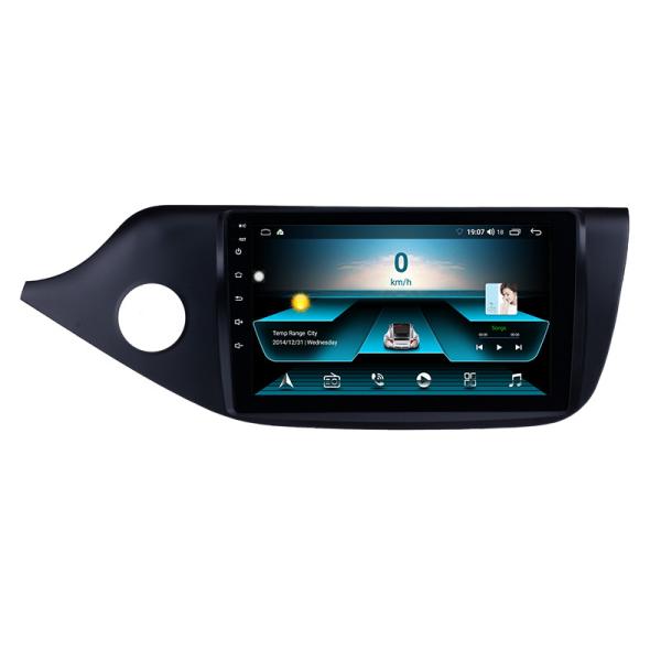 Car Stereo Kia Ceed LHD 2012-2014 GPS WIFI Car DVD Player Android 10.0 Car Radio Multimedia System 9 polegadas tela sensível ao toque