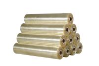 Petit pain brillant emballant le PVC enveloppant la bonne flexibilité de film