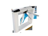 porte automatique de tourniquet de trépied de 550mm pour le bureau