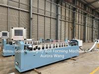 Máquina de aço do calibre da luz de LGS servo motor de 7,5 quilowatts para a casa Integrated
