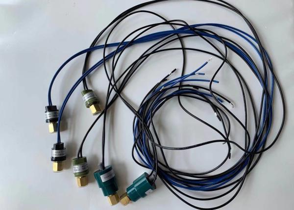 120V 240V SKPS Pressure Controls 0.15Mpa - 3.45Mpa Well Pressure Switch