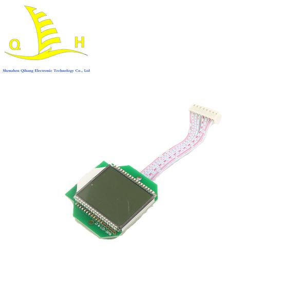 Personalize o caráter STN HTN FSTN 1 de IDD 60mA pelo módulo do LCD do segmento de 3 Bais