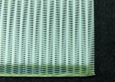 Poliéster Mesh Belt For Conveying da indústria de gêneros alimentícios