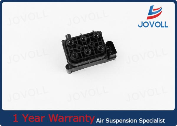 Air Suspension Solenoid Valve Block , AUDI A8 D3 Air Ride Solenoid For Compressor