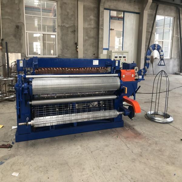 Servo 120kva Stainless Steel Spot Welding Machine 4500mm Width