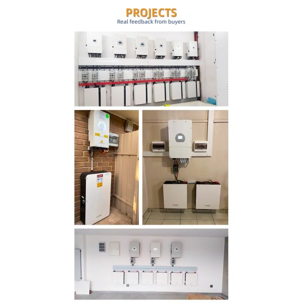 Deye SUN-3.6/5/6/8K-SG05LP1-EU 3kw 5kw 6 kw 8kw 48V Single Phase Hybrid Solar Inverter Deye Inverters with Wifi in Stock