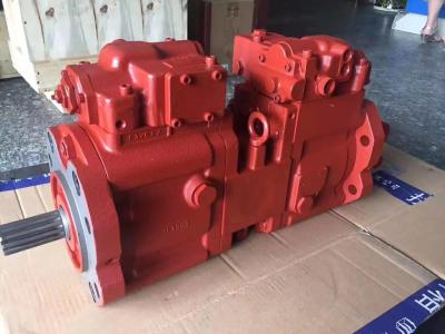 Kawasaki K3V140DT-1X7R-9N06-V hydraulic piston pump for excavator