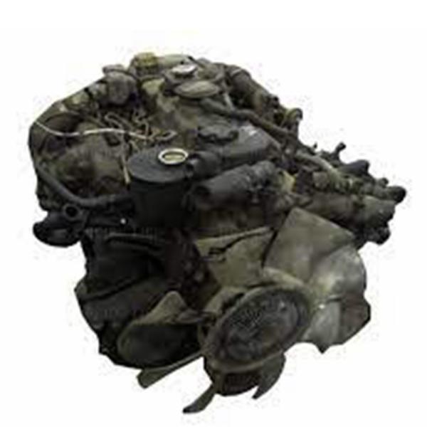 Second Hand Nissan UD Truck Parts Truck Motor Engine PF6 PF6T