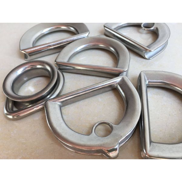 Нержавеющая сталь 316 крыша солнцезащитные паруса части наружных солнцезащитных парусов части