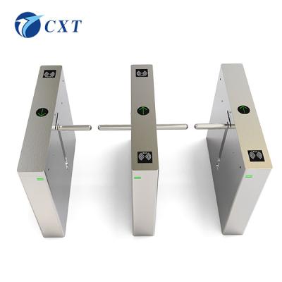 Automatic Drop Arm Turnstile For Community Stainless Steels 304