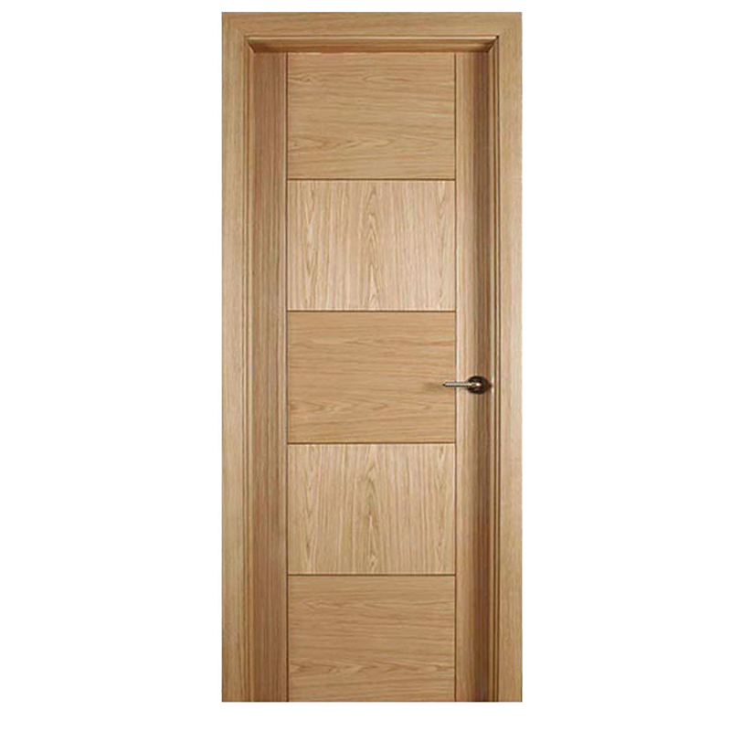 Panting Technology Wholesale Price Hollow Double Wpc Doors Size Custom Interior Door Israel for Bedroom with Smart Lock