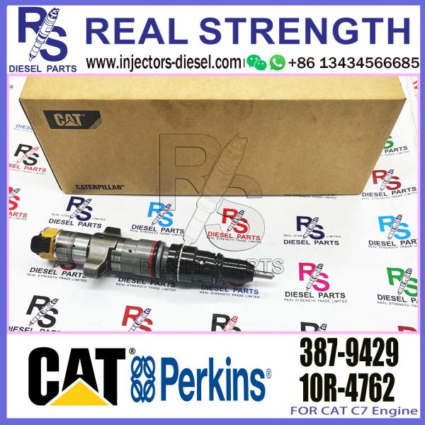 Diesel Fuel Injector 263-8218 387-9427 387-9428 20R-8059 20R-8057 243-4503 20R-8071 387-9429 For C-A-T C7