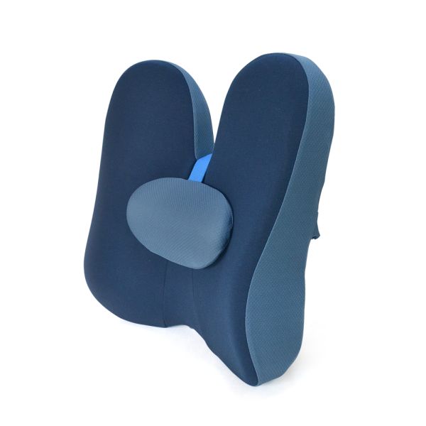 Long Life Span Memory Foam Lower Back Support Pillow for Chair Comfortable Design