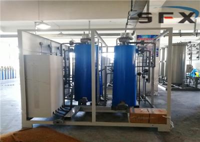 Type unité de désoxydation de carbone de purification d'azote de PSA