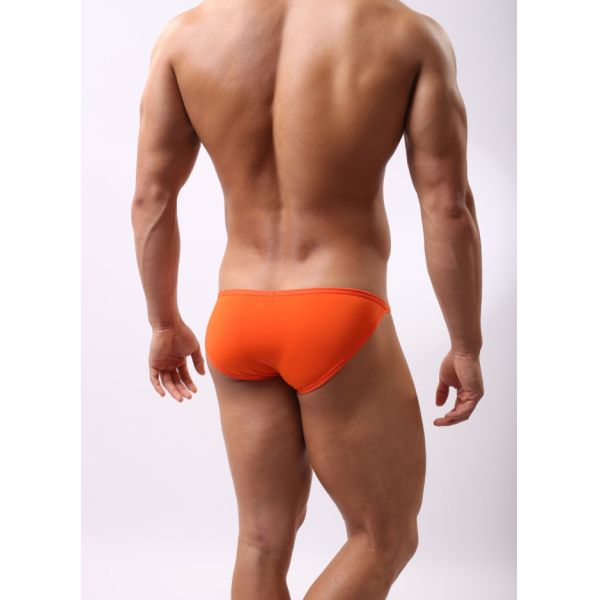 Soft Mens Briefs Underwear Boxer No Fly Covered Waistband Chafe Free Underpants