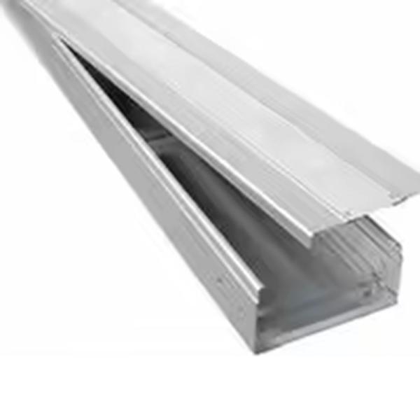 Easy Installation Cable Raceway Trays Steel Construction and Convenient Design
