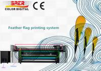 SAER Prix Machine d'impression textile / Système d'impression directe sur tissus