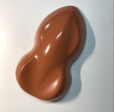 Formas imprimindo hidrográficos 8g 10g da velocidade da pintura de Brown