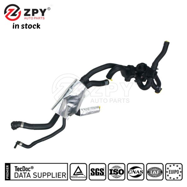 Manguera de agua ZPY 95810605600 para Porsche Cayenne Audi VW 2011-2018