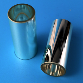 Silver Plated Fused Quartz Tubing For Laser Reflection