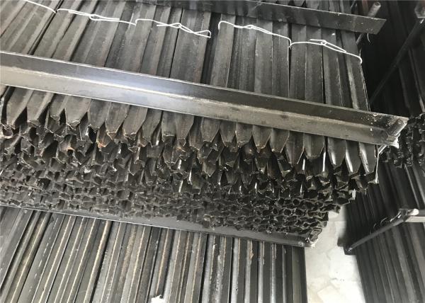 Y post Hot dipped galvanized Star picket for Temporary Construction Fencing Panels