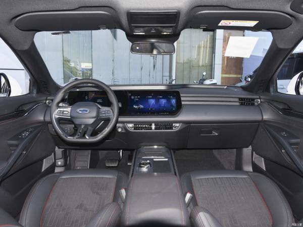Automatic Air Conditioner Ford Mondeo 2023 ECO Boost 180 Shuya Sedan Gasoline Car Euro VI