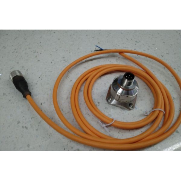 DC 9V High Bandwidth MEMS Based Accelerometer 2000G Anti Impact