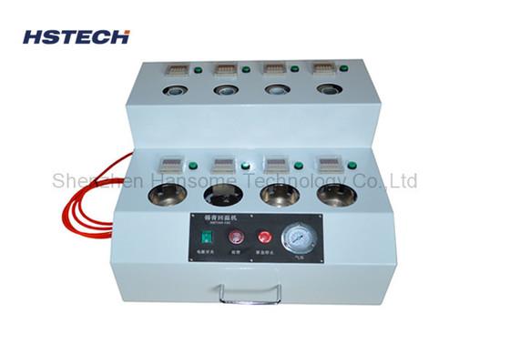 Air Supply Solder Paste Machine Syringe And Standard Size 0.4Mpa Solder Paste Timer