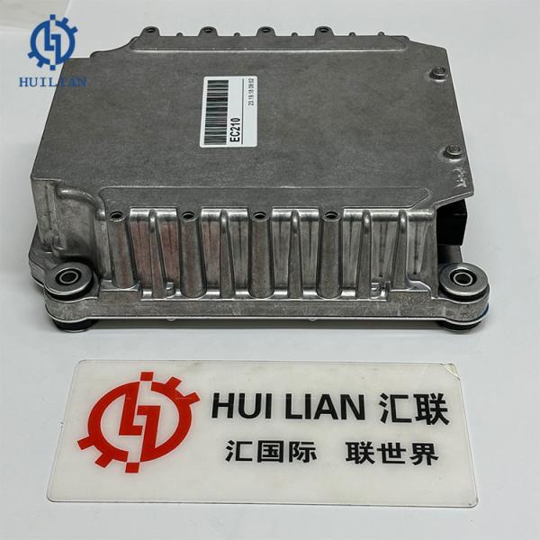 EC210 Controller 60100002 P04 for EC200 EC210 EC290 EC300 EC360 EC460 Excavator Spare Parts D6D D7D Engine Controller Computer Board