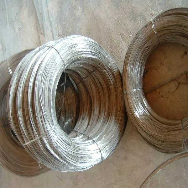 Oval Hot Dipped Galvanized Steel Wire Rope 12/ 16/ 18 Gauge