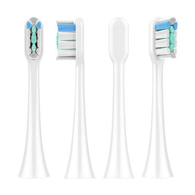 La brosse à dents à brosse à dents à brosses douces sans cuivre