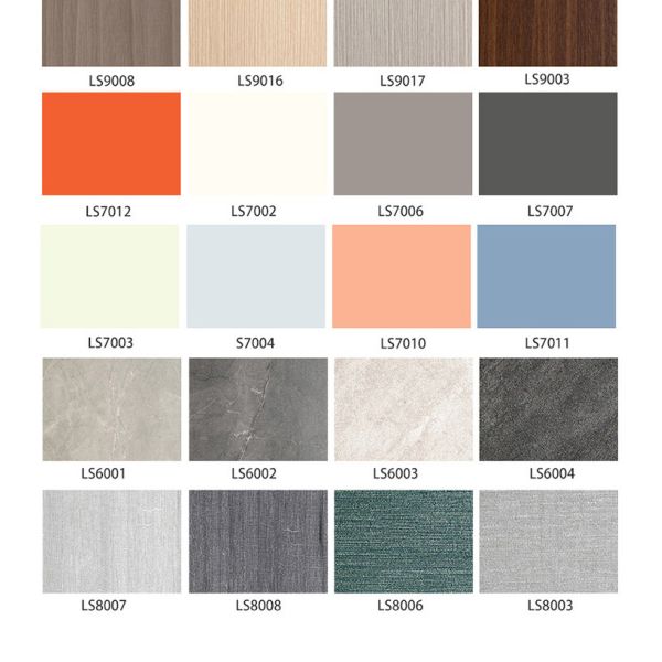 Офис крытое WPC прорезал панель стены облицовки древесины влагостойкую