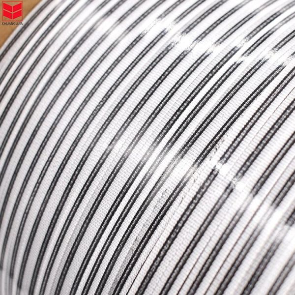 Auminium door and windows Silicone Base No Shedding Aluminum Sliding Door Window Weather Strip Brush Seal for 50000 Meters