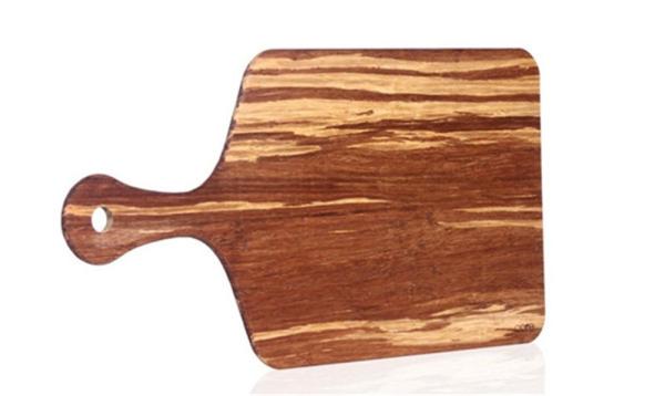 wholesale special design wood pizza board pizza cutting board bamboo pizza board