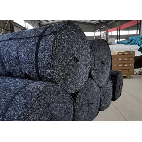 Gold Mining Recovery Carpet Green PVC Fine Gold Trapping Sluice Box Mat for River Mining