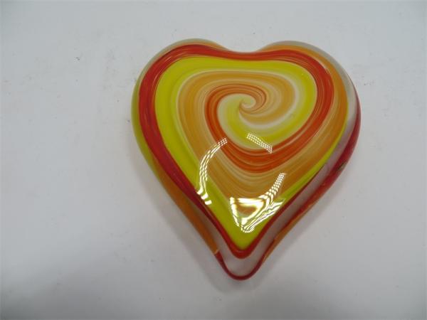 Glass paperweight,  glass ball,  glass round ball, hand made glass, home decorative glass, art glass, glass color ball