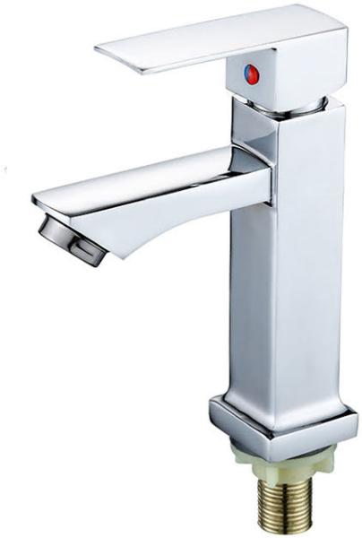 Stable Installation Base Home Bathroom Faucets Single Handle Secure And Comfortable