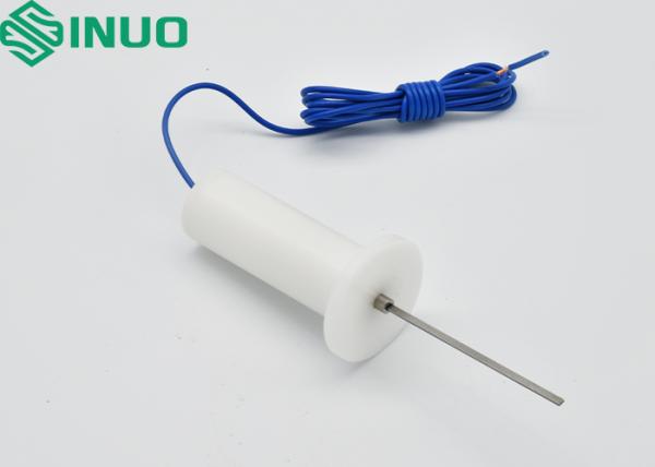 IEC 60335-2 Essai de protection des enveloppes utilisant la sonde d'essai 14