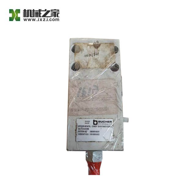 1010301612 Luffing гидравлических части крана балансируют клапан CINDY20-B-SND-S300-L-G3-1-SVZ380