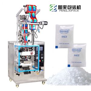 Máquina Empaquetadora de Bolsas Pequeñas de Chocolate con Nueces Antiadherente y Antirotura