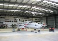 Estructura de acero sin hangar Hangar de peso ligero