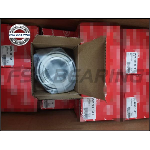 High Quality DU4788-1LFT Front Wheel Hub Bearing 47*88*57.5 mm Long Life