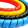 Spiral Spring Wrap Guard Soft Sleeve Diameter Spiral Cable Winding Spiral Guard Hydraulic Hose