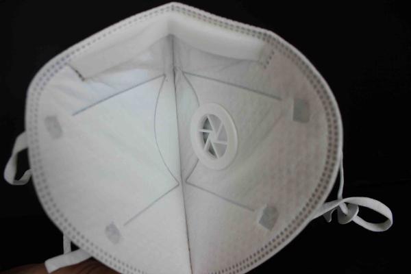 Adult Children KN95 Face Mask , Disposable Particulate Dust Mask Customized Design