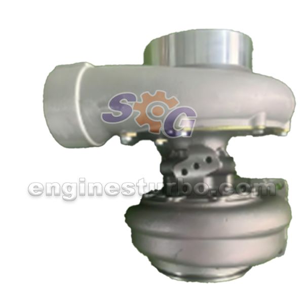 Turbo TD10 Mitsubishi S6B Engine 49181-03590 For Hitachi ZAX650 Excavator